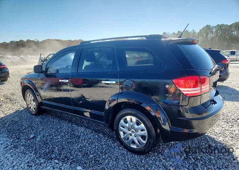 2017 Dodge Journey Se z USA, uszkodzony, nr VIN 3C4PDCAB9HT558982